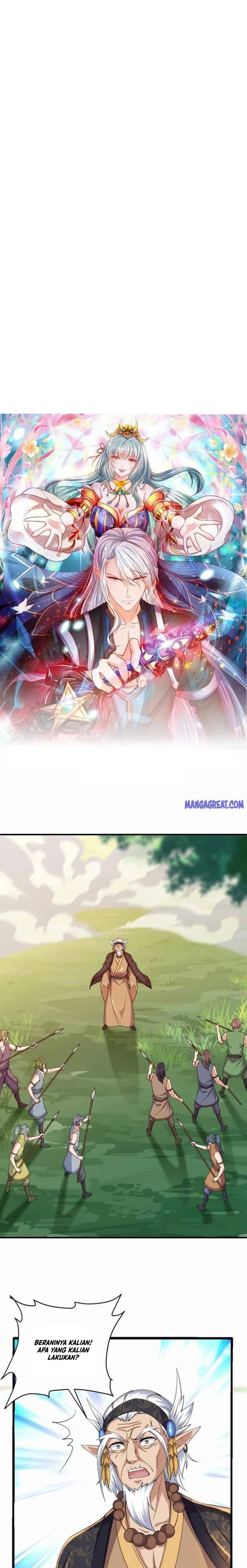 Shura Sword Sovereign Chapter 267 Gambar 1